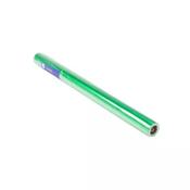 Paper Backed Foil Rolls Green