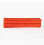 Plastic Modelling Clay 500g Orange