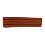 Plastic Modelling Clay 500g Terracotta