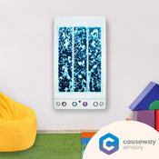 Causeway Sensory Interactive Bubble Wall Panel