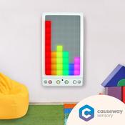 Causeway Sensory Interactive Rhapsody Panel