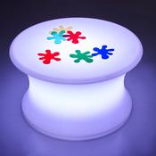 Colour Changing Table 