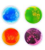 Round Liquid Floor Tiles 