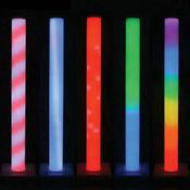 Causeway Sensory LED Waterless Bubble Tube 1.2m