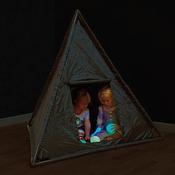Pyramid Dark Den 