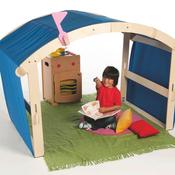 Indoor / Outdoor Folding Den Indoor / Outdoor Den