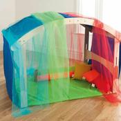Indoor / Outdoor Folding Den image