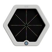 Causeway Sensory Mini Interactive Starburst Panel