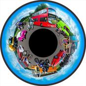 Road Transport Opti Effect Wheel