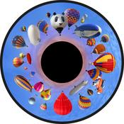 Hot Air Balloon Opti Effect Wheel