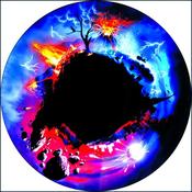 Earthquake Opti Effect Wheel