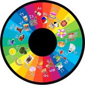 Alphabet Opti Effect Wheel