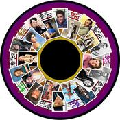 1930s Music Stars Opti Effect Wheel