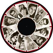 1940s Film Stars Opti Effect Wheel