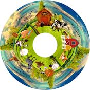 At the Farm Opti Effect Wheel