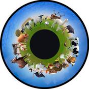 Farm Animals Opti Effect Wheel