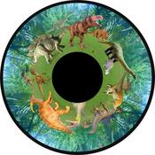 Dinosaurs Opti Effect Wheel