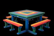 Octobrunch Benches - Junior image