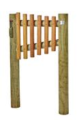 Timber Xylophone - Vertical