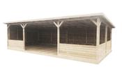 The Learning Garden Classroom
