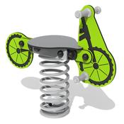 Sit-On Mountain Bike Spring Rocker image