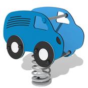 Sit-In Minivan Spring Rocker
