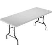 Rectangular Folding Table White