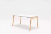 Aspire Wooden A Frame Table 2400 x 800