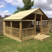 Outdoor Classroom 15 x 20ft