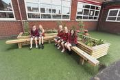 Simple Bench Seat