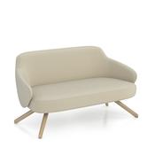 Luca 2 Seater Sofa with Arms