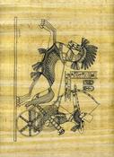 Pre-Printed Papyrus