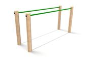 Parallel Bars Trim Trail