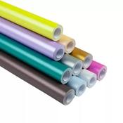 Pearlesent Display Rolls Assorted pk10