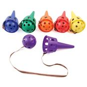 Cone Catcher Cup and Ball Game 6pk
