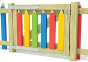 Pencil Gate