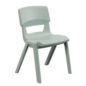Postura+ Chair Hazy Jade Seat height 460mm