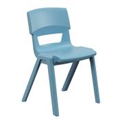 Postura+ Chair Powder Blue Seat height 460mm