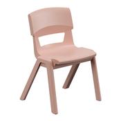 Postura+ Chair Rose Blossom Seat height 310mm