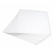 Pack contains 10 foam sheets 30cm x 30cm 10pk image