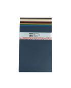 A4 Mineral paper 135gsm 10 Sheet Assorted Retail Pack image