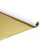 Poster Paper Rolls 10m Gold