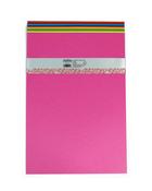 A3 Tropical paper 135gsm 10 Sheet Assorted Retail Pack