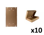 A5 Storage Box 60mm deep pack of 10