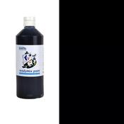 Ready Mix Paint Black /500ml bottle