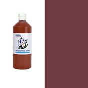 Ready Mix Paint Burnt Sienna /500ml bottle