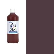 Ready Mix Paint Burnt Umber /500ml bottle