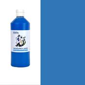 Ready Mix Paint Cyan Blue /500ml bottle