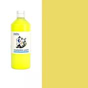Ready Mix Paint Lemon /500ml bottle