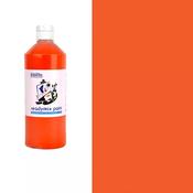 Ready Mix Paint Orange /500ml bottle